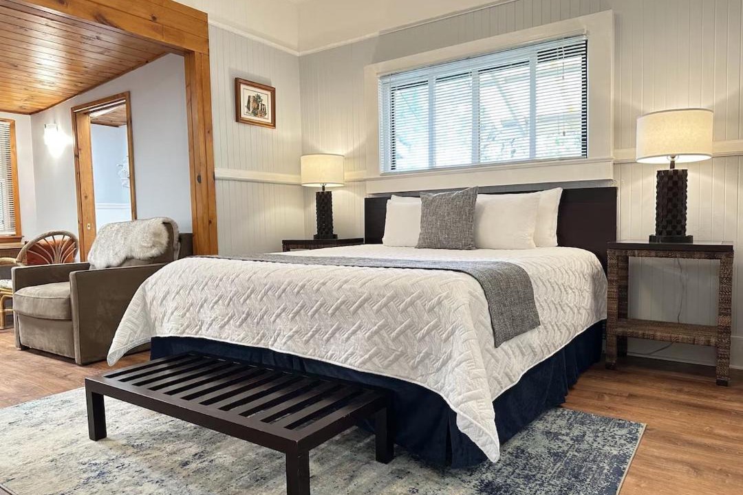 Photo of Bedroom in Volcano
