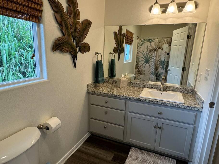 Photo of Bathroom in Ainaloa