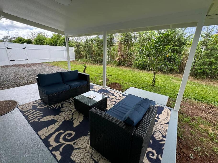 Photo of Patio Balcony in Ainaloa