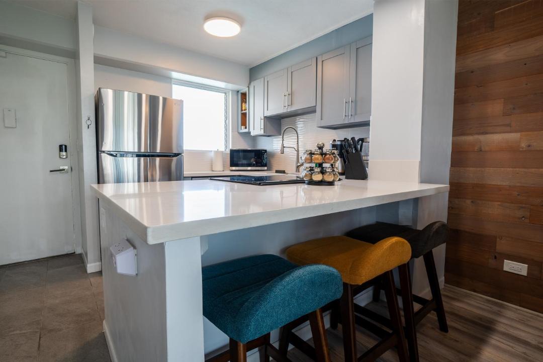 Photo of Kitchen in McCully - Moiliili