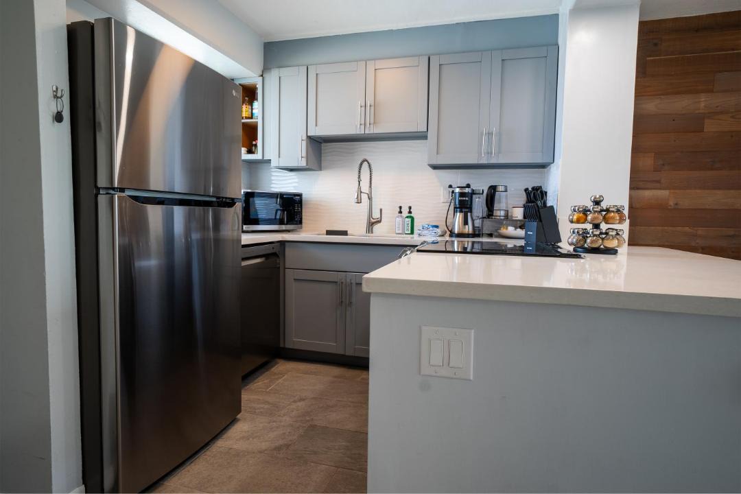 Photo of Kitchen in McCully - Moiliili