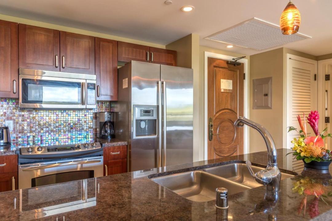 Photo of Kitchen in Honokowai