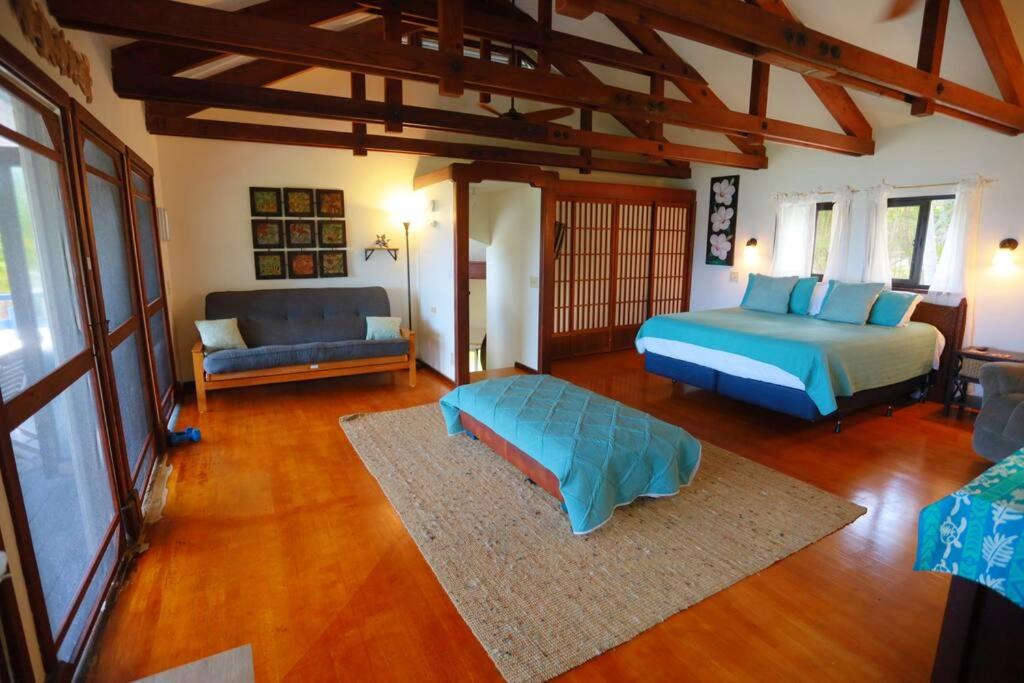 Photo of Bedroom in Kehena Beach Estates