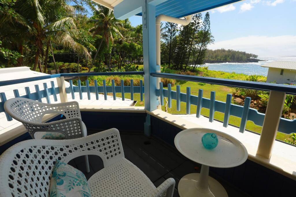 Photo of Patio Balcony in Kehena Beach Estates