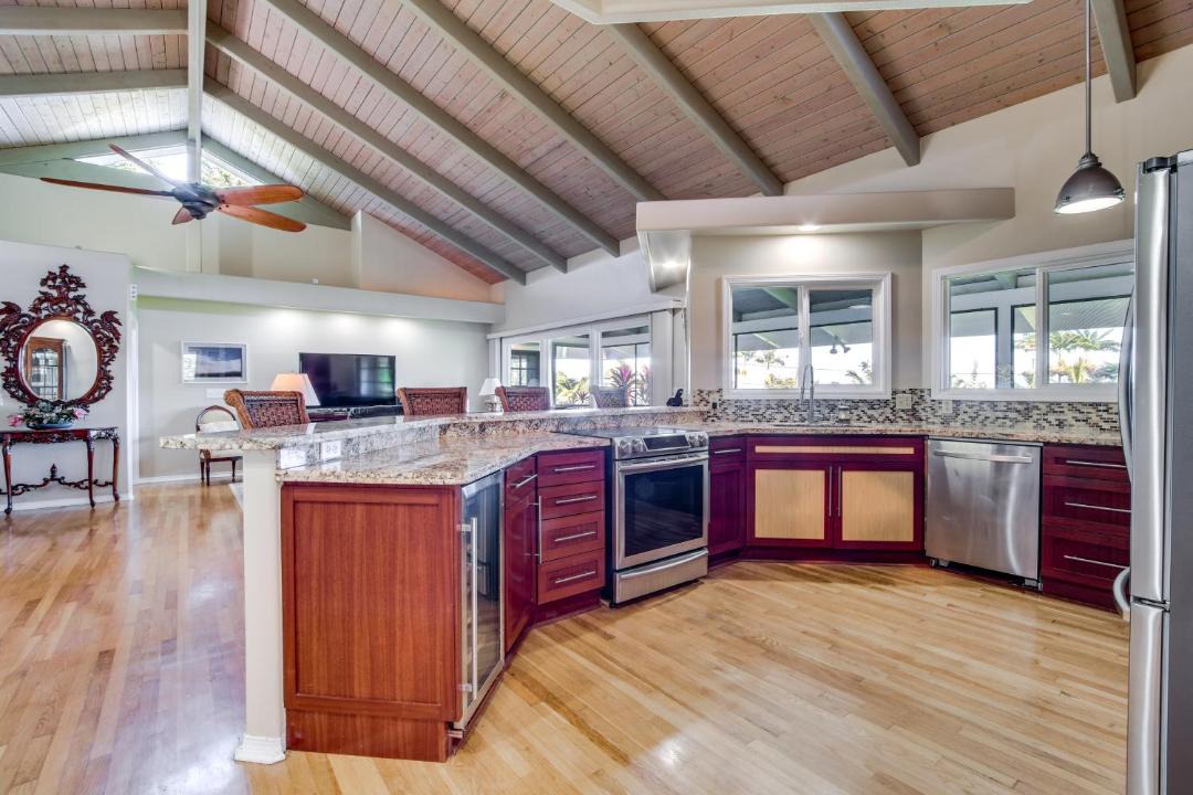 Photo of Kitchen in Honomu