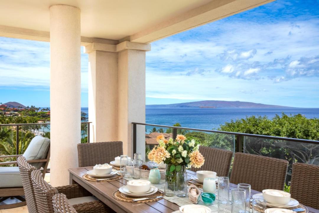 Photo of Patio Balcony in Wailea