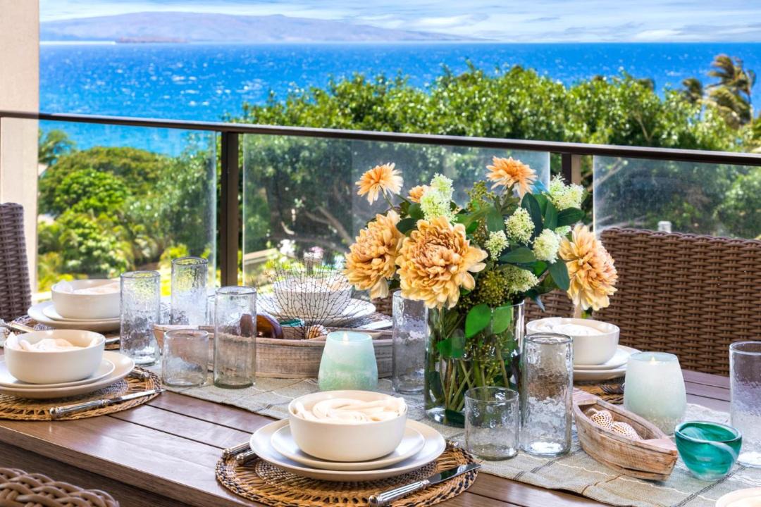 Photo of Patio Balcony in Wailea