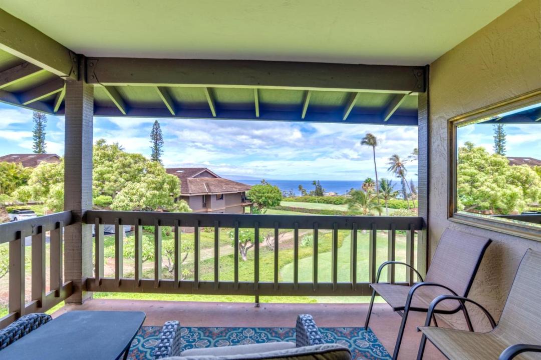 Photo of Patio Balcony in Honokowai