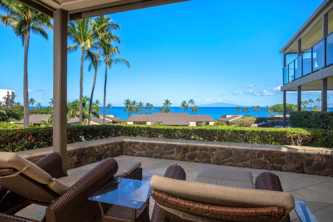 Photo of Patio Balcony in Wailea
