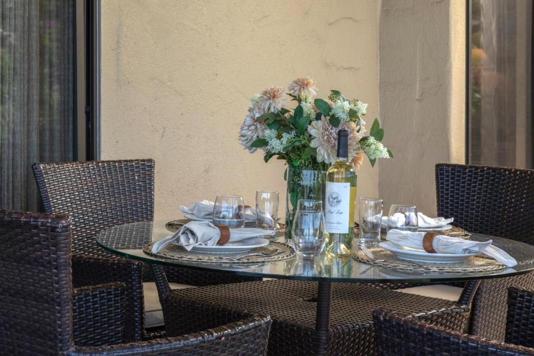 Photo of Patio Balcony in Wailea