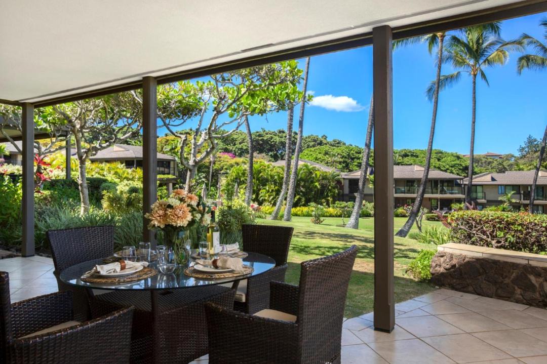 Photo of Patio Balcony in Wailea