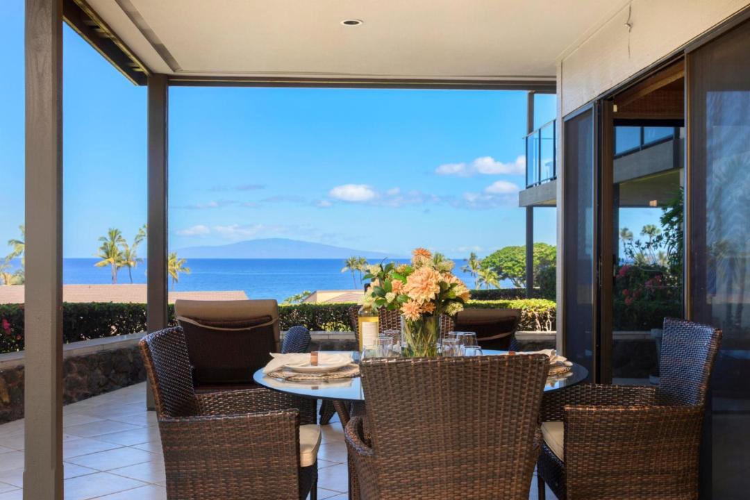 Photo of Patio Balcony in Wailea