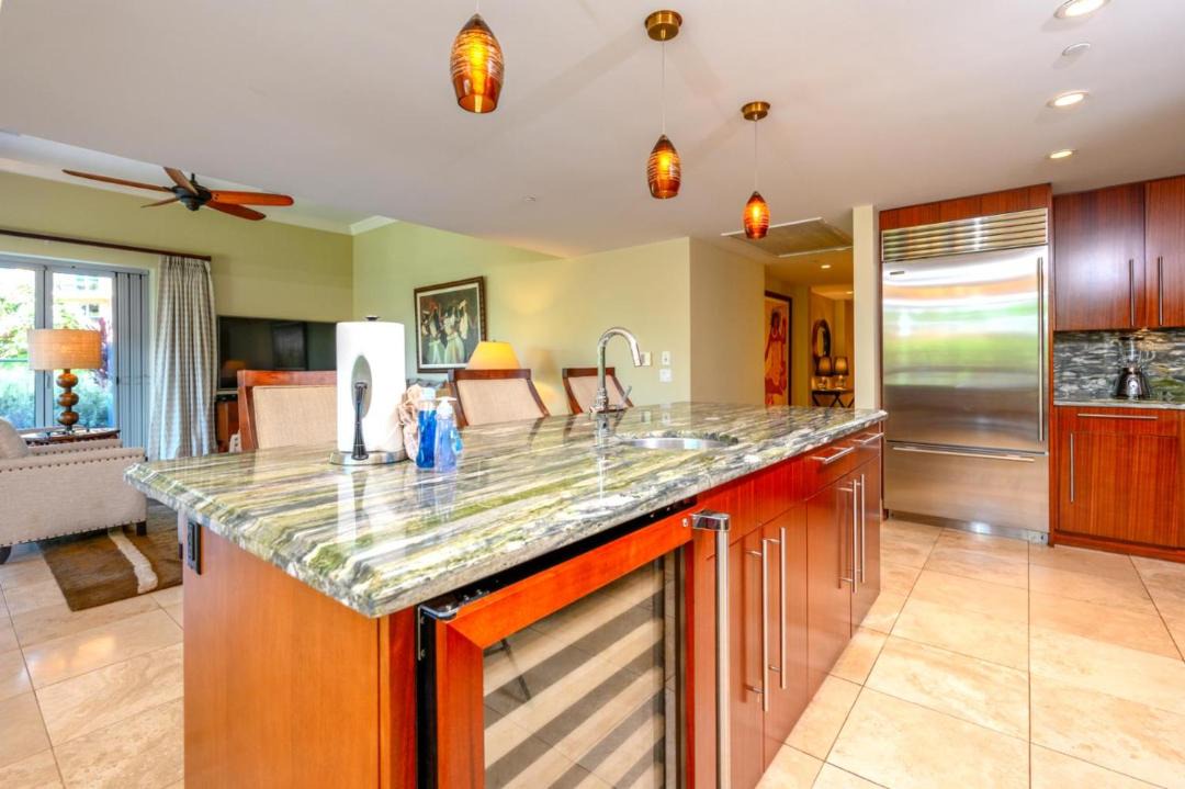 Photo of Kitchen in Honokowai
