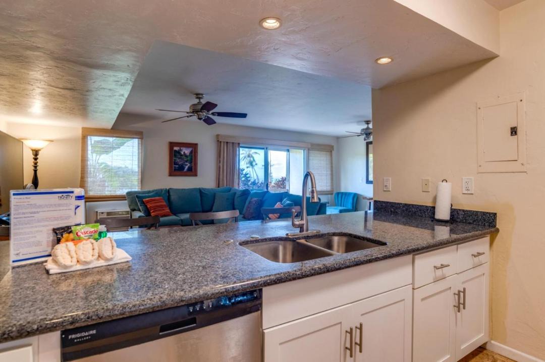 Photo of Kitchen in Honokowai