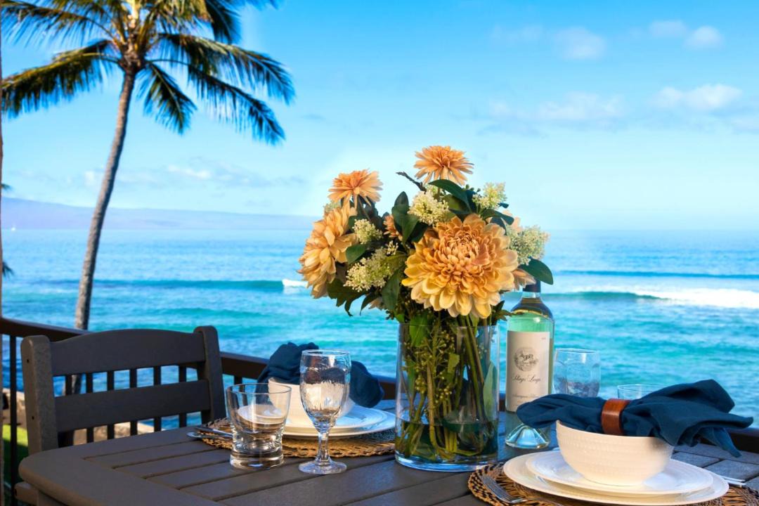 Photo of Patio Balcony in Honokowai