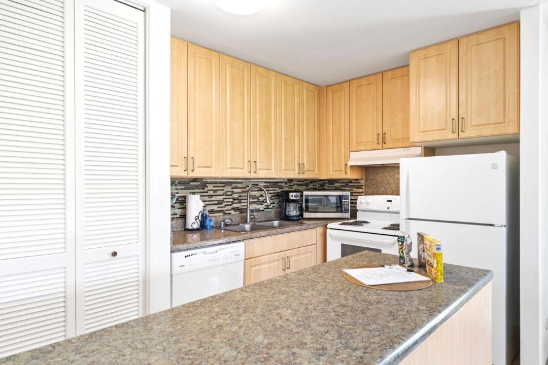 Photo of Kitchen in Kahuku