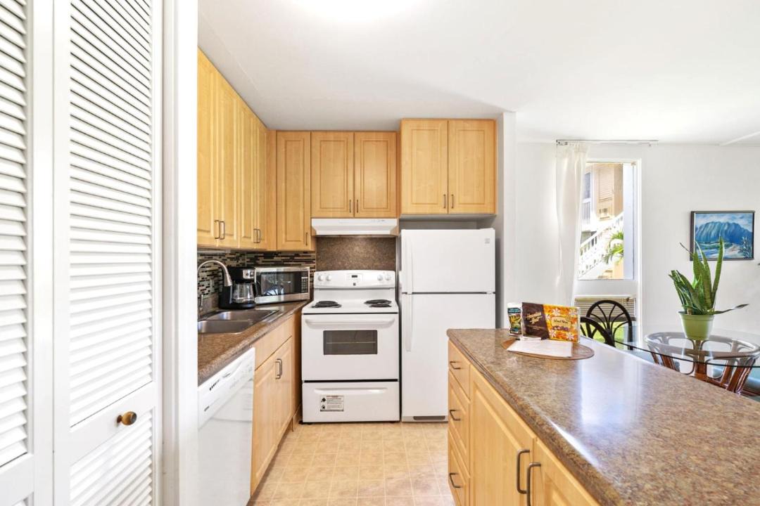 Photo of Kitchen in Kahuku
