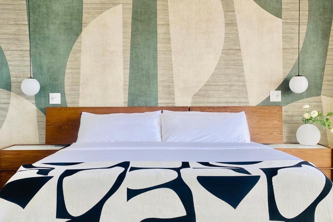 Photo of Bedroom in Waikiki
