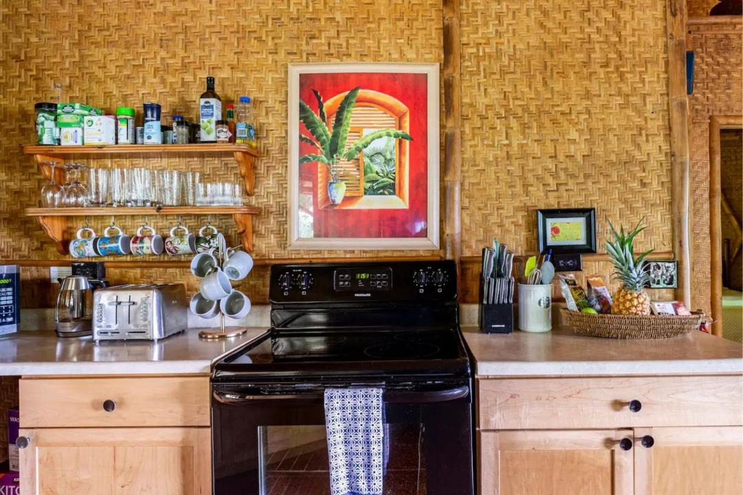 Photo of Kitchen in Pauwela