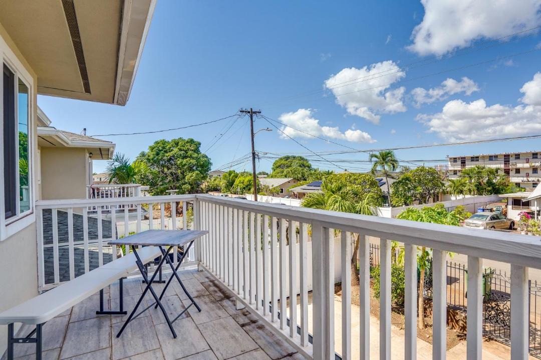 Photo of Patio Balcony in Ewa