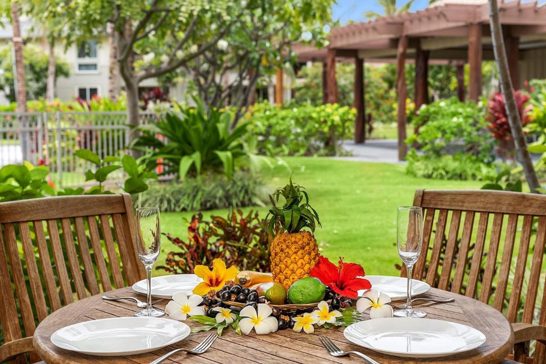 Photo of Patio Balcony in Waikoloa