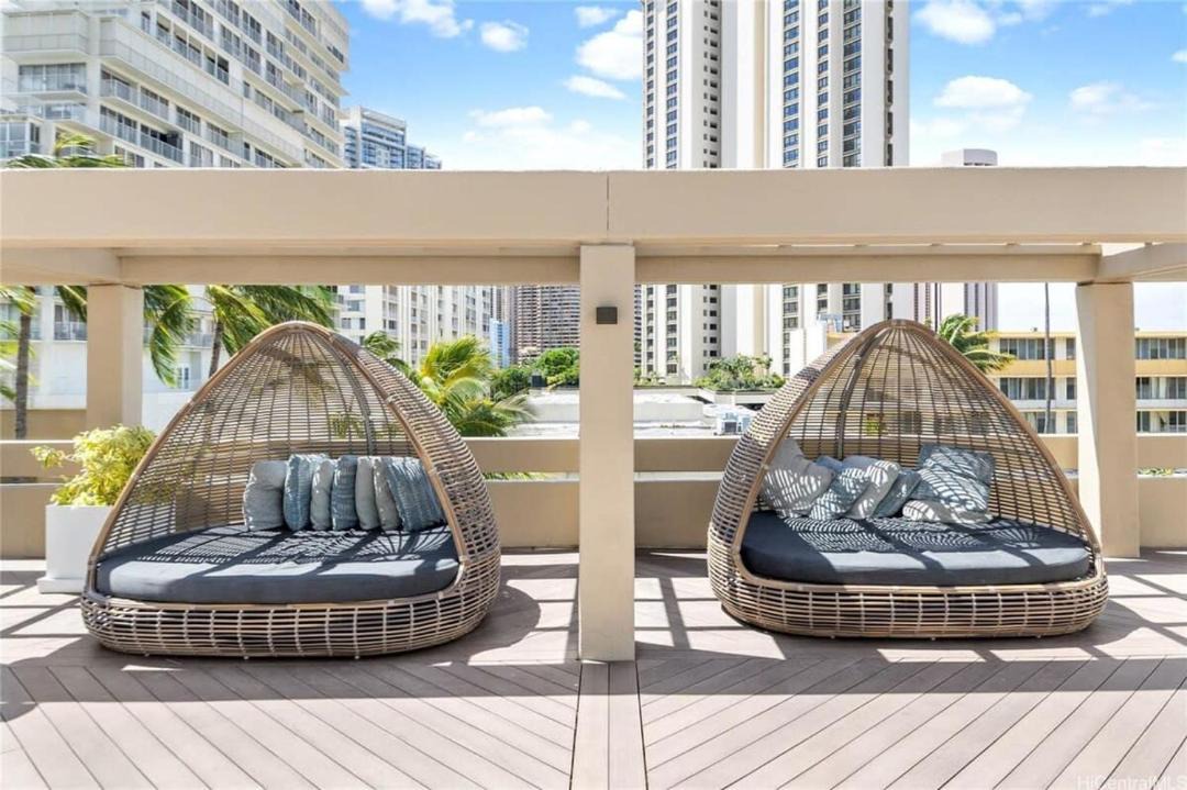 Photo of Patio Balcony in Ala Moana