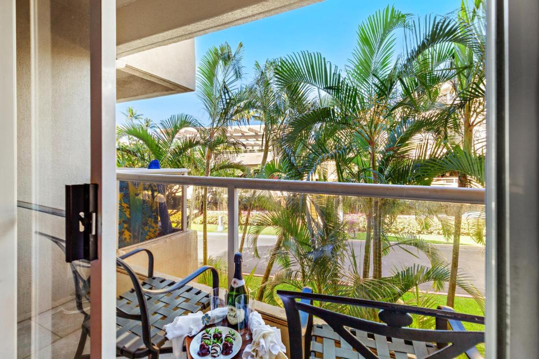 Photo of Patio Balcony in Kihei