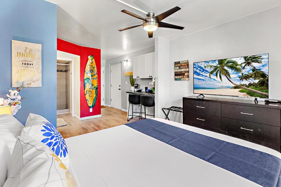 Photo of Bedroom in Kihei