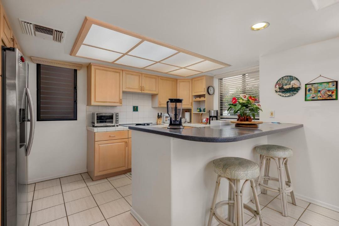 Photo of Kitchen in Waikoloa