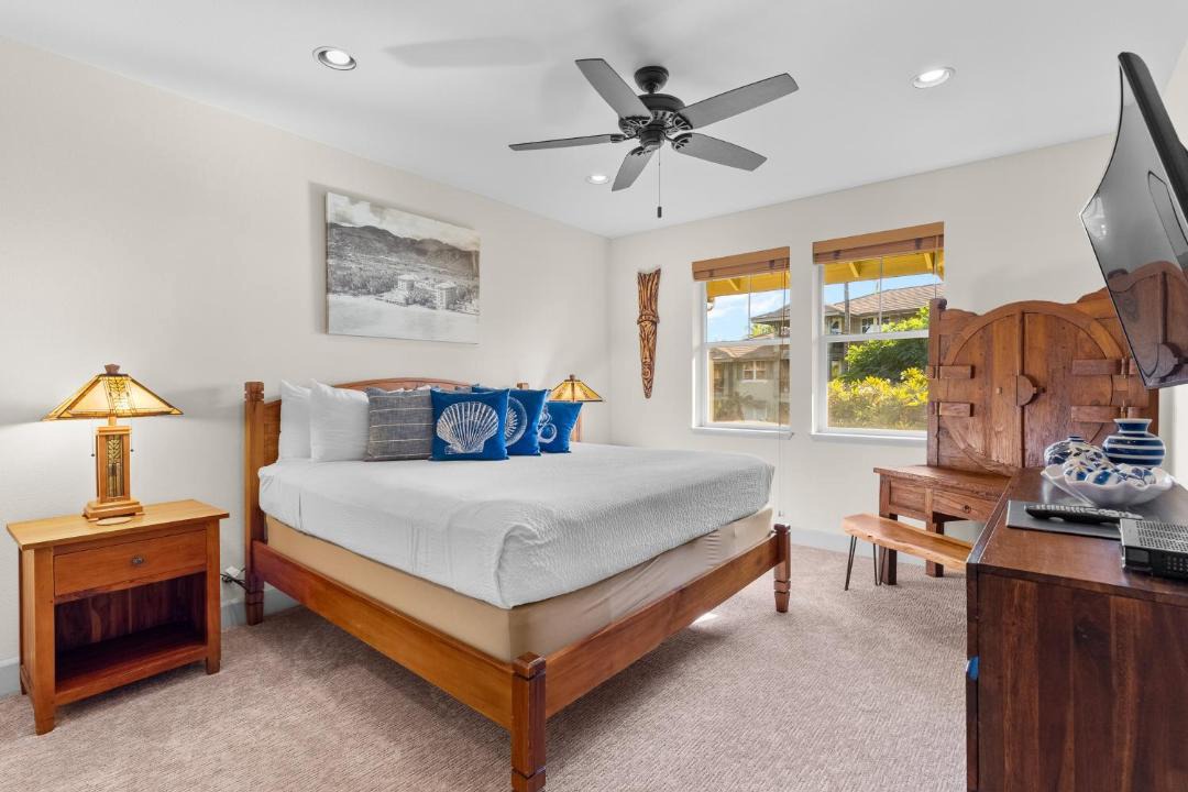 Photo of Bedroom in Waikoloa