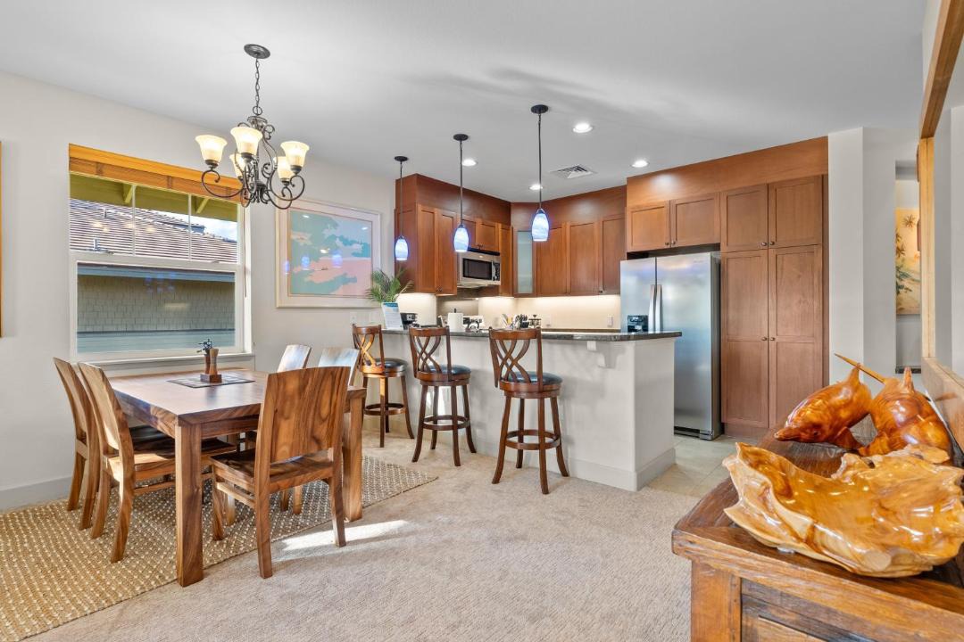 Photo of Kitchen in Waikoloa