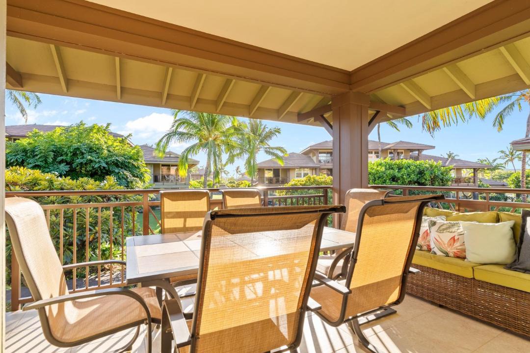 Photo of Patio Balcony in Waikoloa