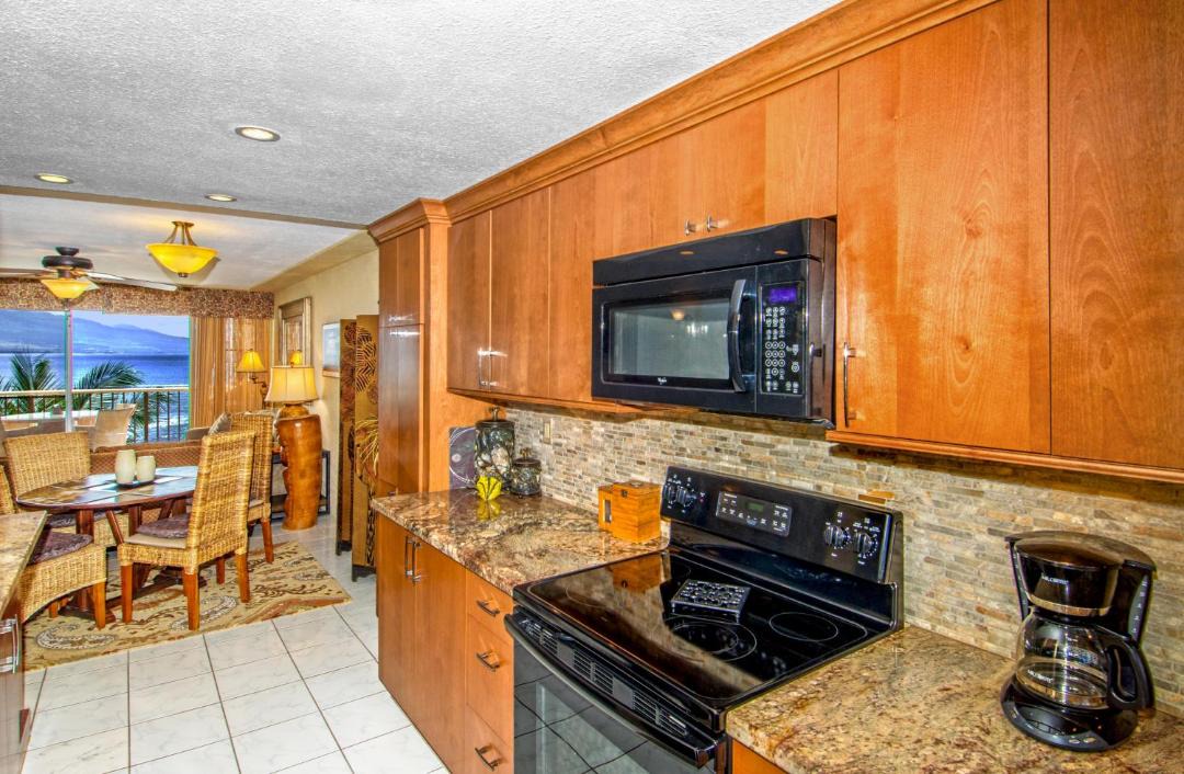 Photo of Kitchen in Maalaea