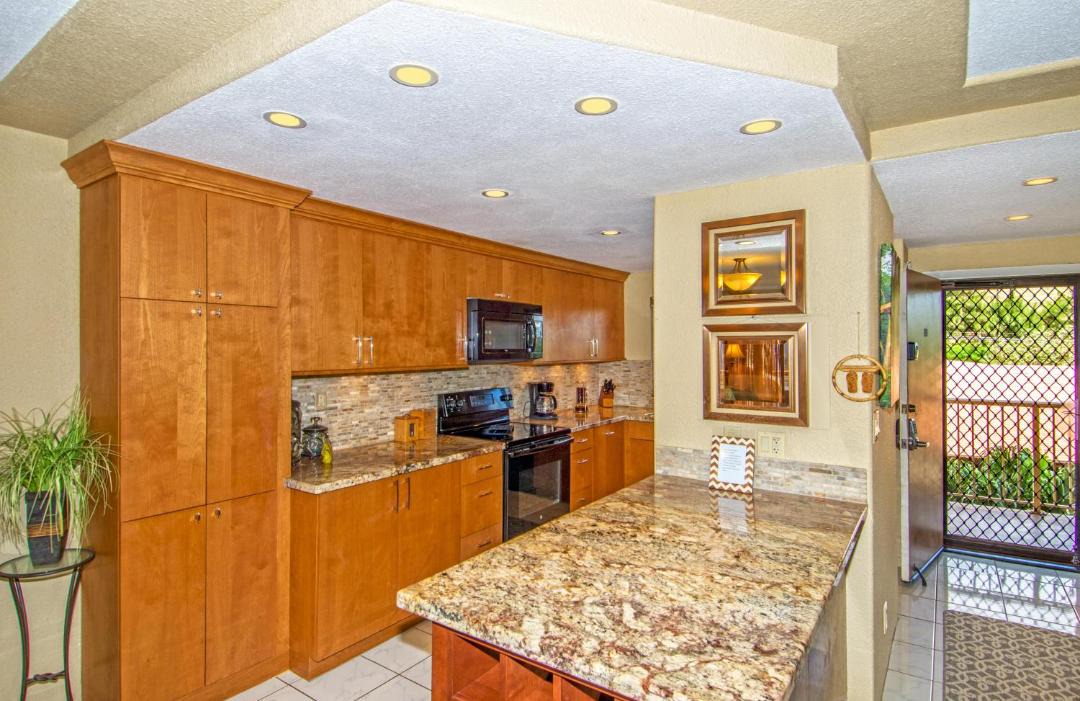 Photo of Kitchen in Maalaea