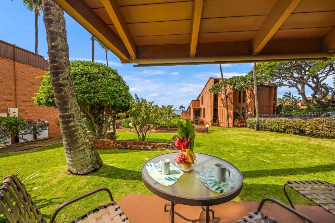 Photo of Patio Balcony in Honokowai