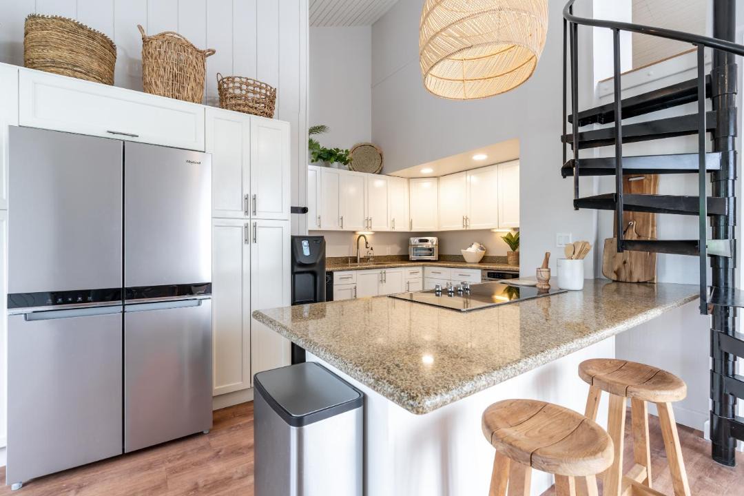 Photo of Kitchen in Kahuku