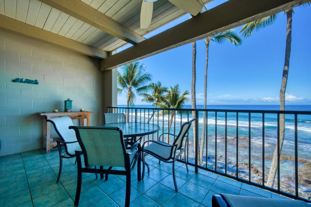 Photo of Patio Balcony in Kailua-Kona