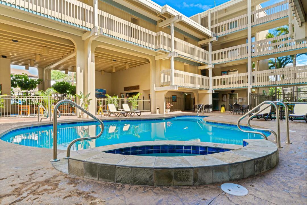 Photo of Patio Balcony in Kailua-Kona