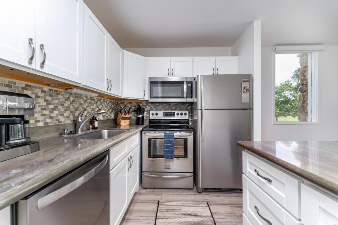 Photo of Kitchen in Kahuku