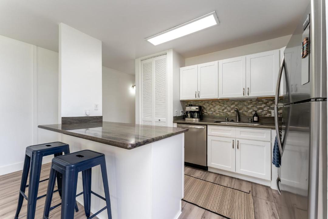Photo of Kitchen in Kahuku
