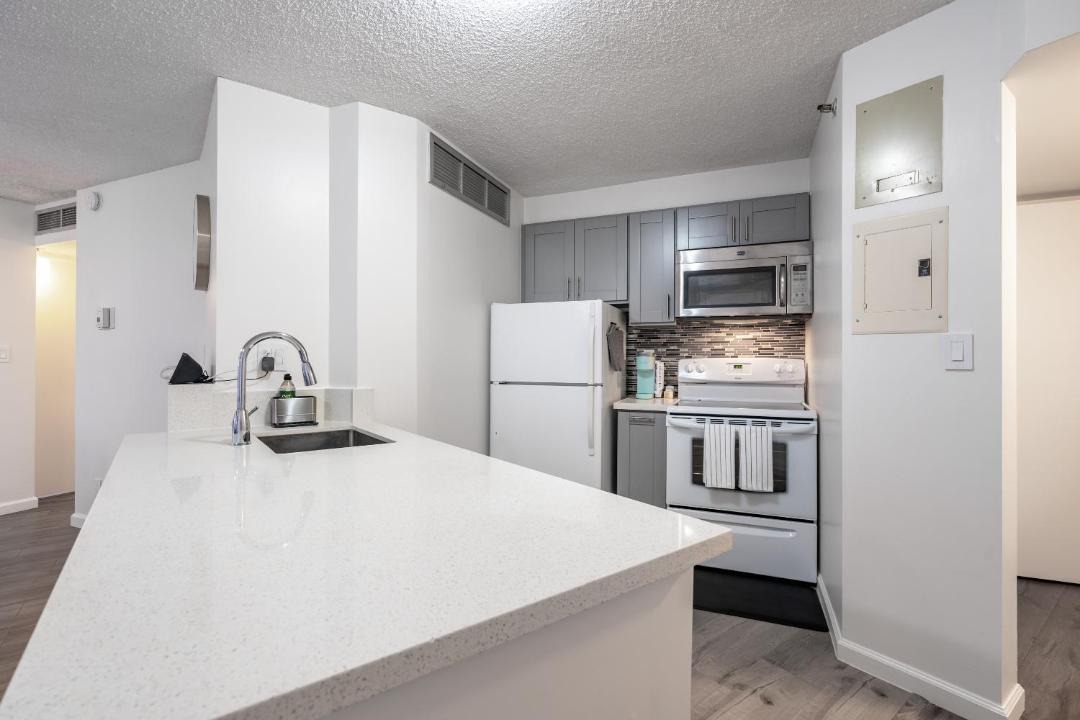 Photo of Kitchen in Downtown Honolulu