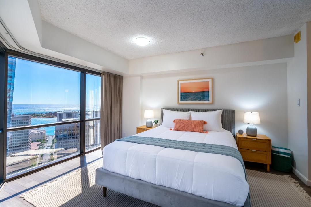 Photo of Bedroom in Downtown Honolulu