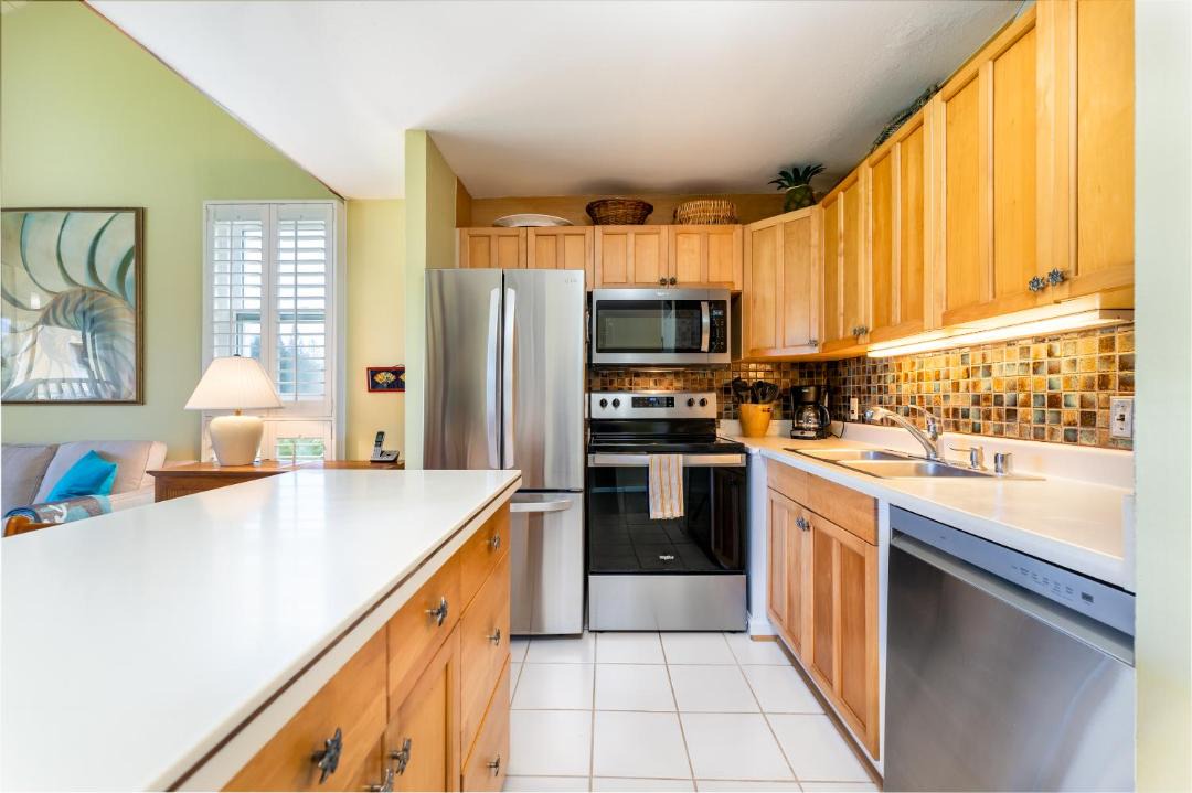 Photo of Kitchen in Kahuku
