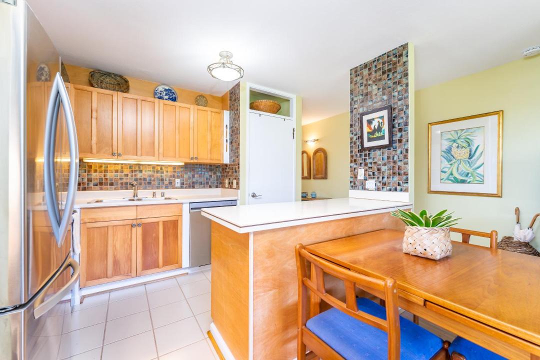 Photo of Kitchen in Kahuku