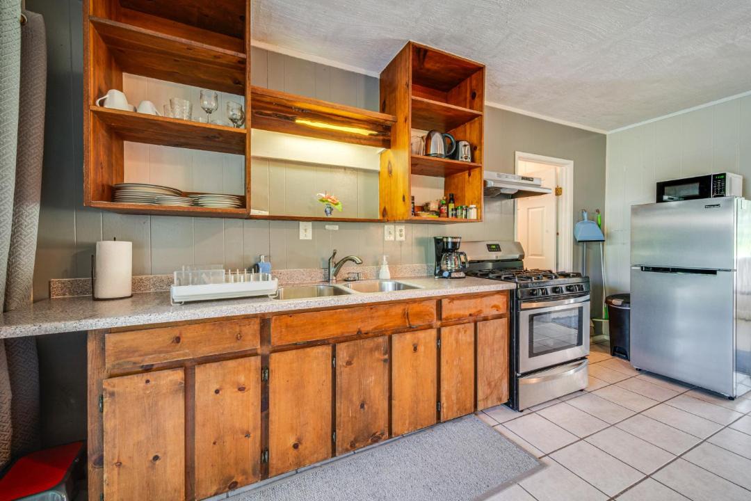 Photo of Kitchen in Keaau