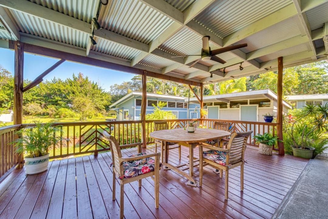 Photo of Patio Balcony in Keaau