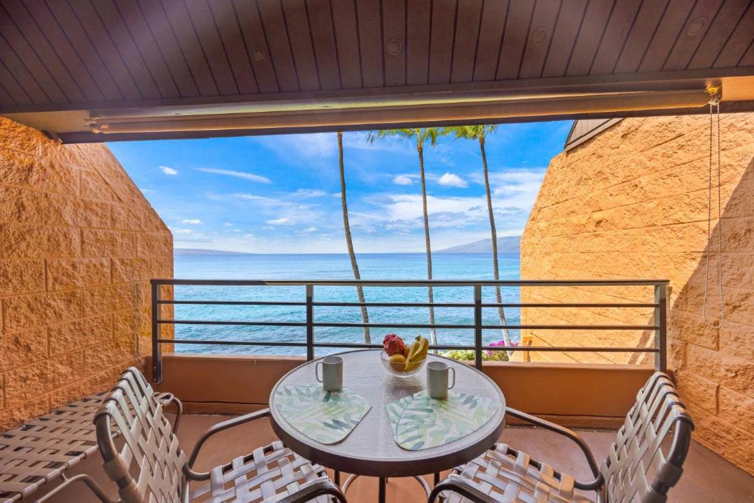 Photo of Patio Balcony in Honokowai