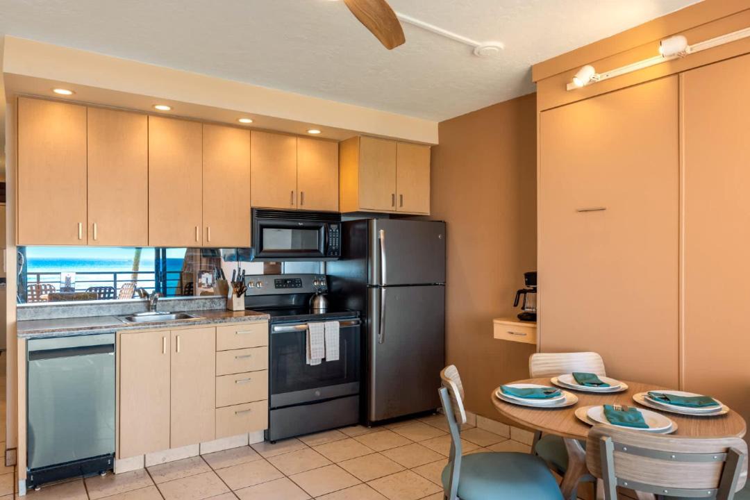 Photo of Kitchen in Honokowai