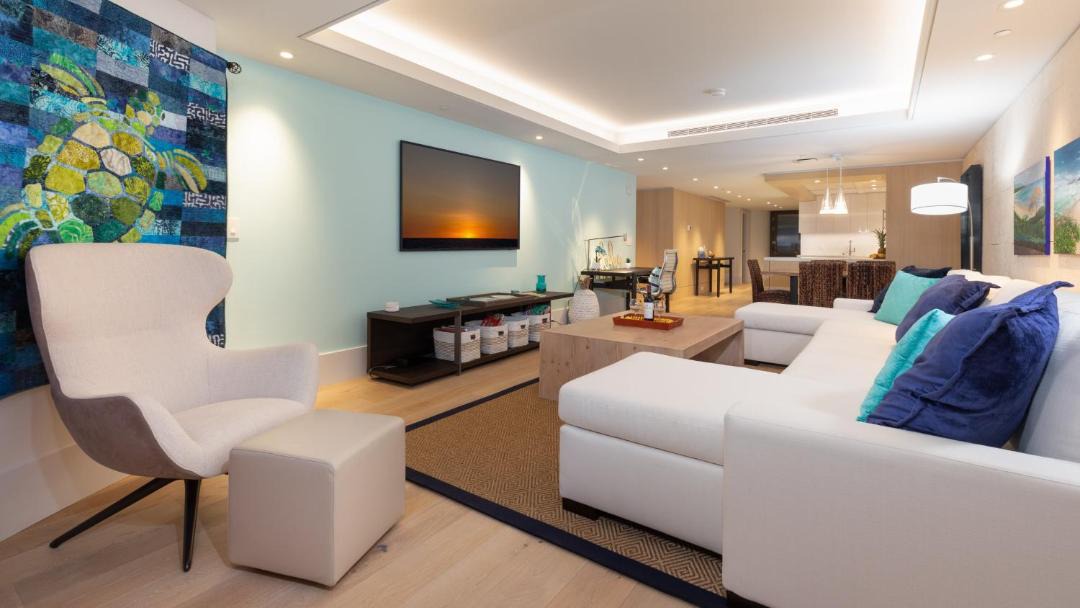 Photo of Livingroom in Kamuela