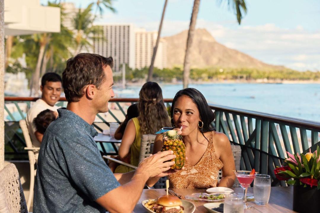 Photo of Patio Balcony in Waikiki